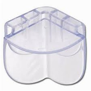 Miếng bịt góc bàn silicon cakeshop hcm