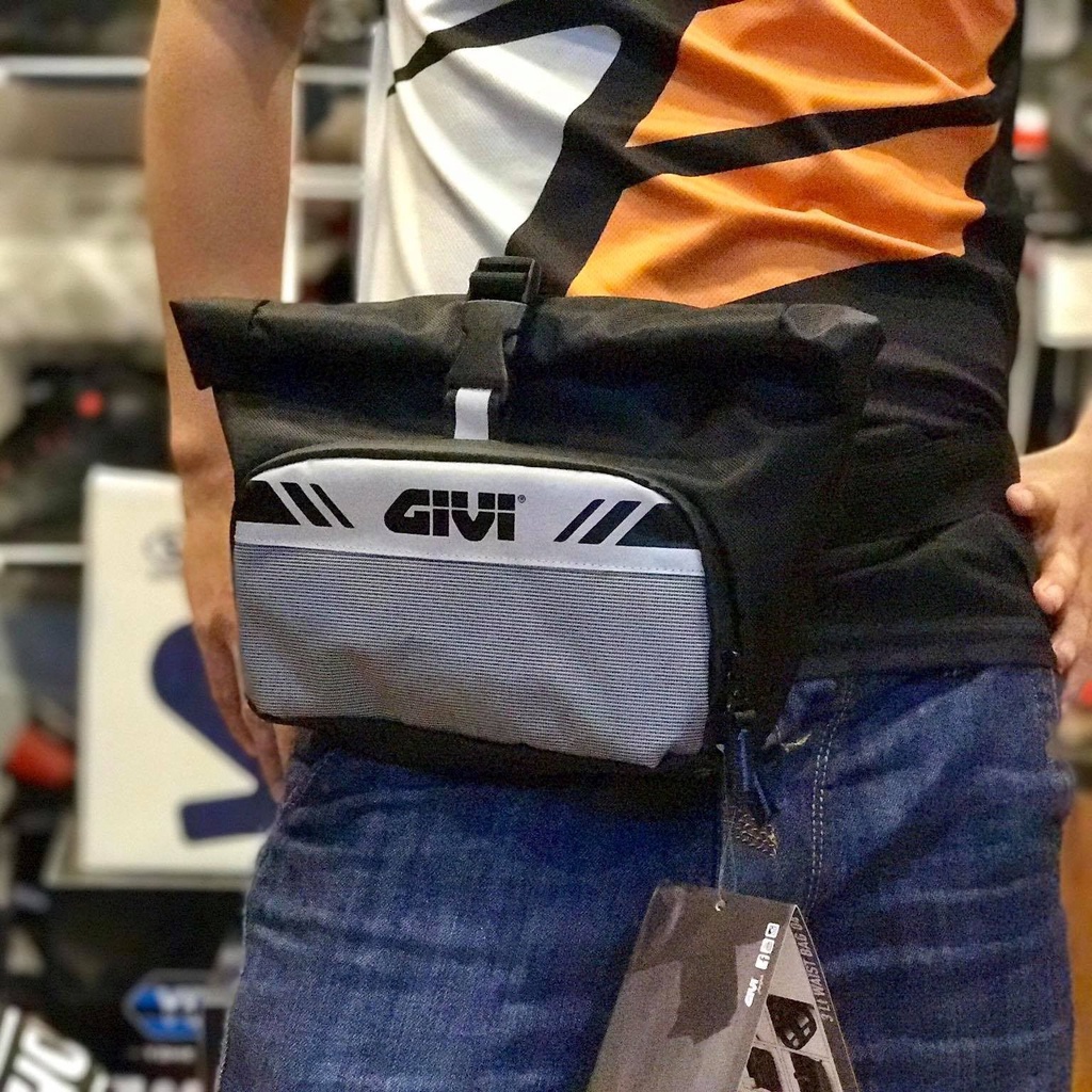 Túi đeo hống GIVI RWB04 chống nước
