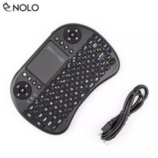 Bàn Phím không Dây Mini UKB-500 Cho Smart Tivi, Android Box