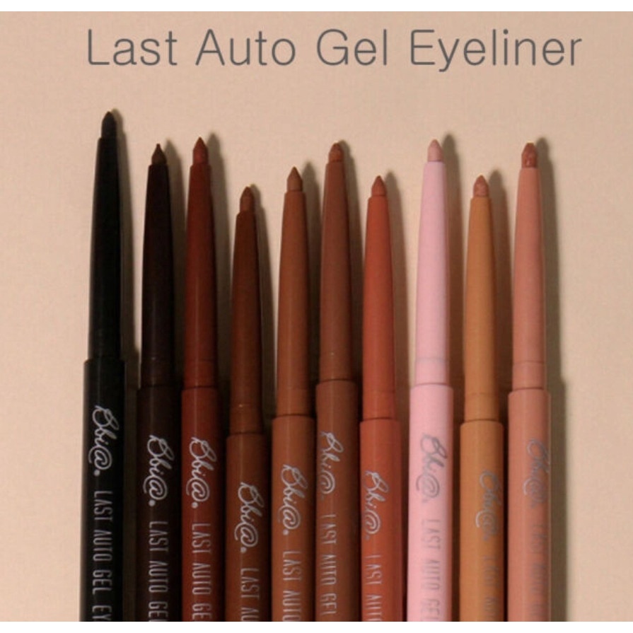 Kẻ Mắt Dạng Gel BBIA Last Auto Gel Eyeliner 0.3g