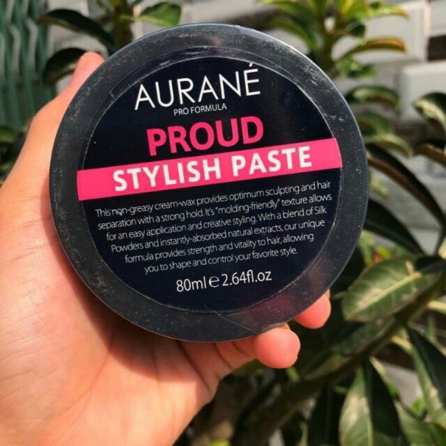 Sáp vuốt tóc Aurane Proud dung tích 80g
