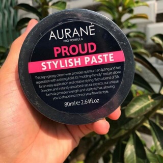 Sáp vuốt tóc Aurane Proud dung tích 80g