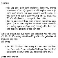 Bột galentin 100g
