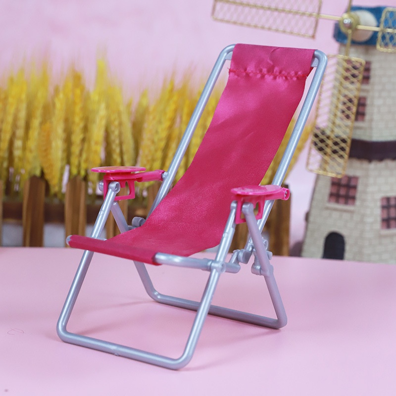 Mô hình ghế ngồi 30cm cho nhà búp bê