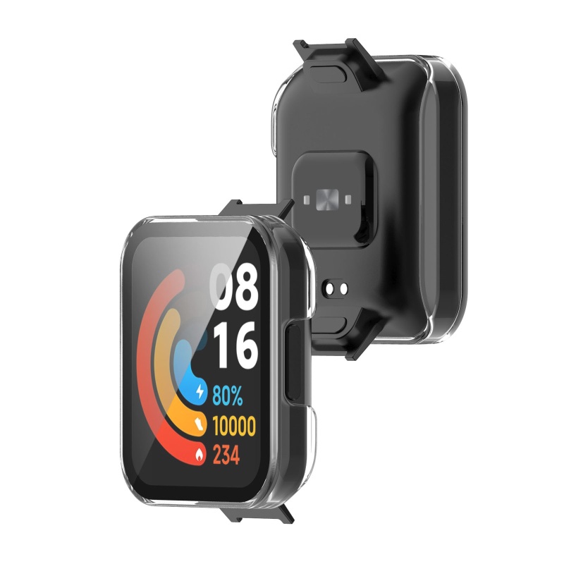 Ốp Bảo Vệ Mặt Đồng Hồ Chống Sốc Cho Redmi Watch 2 Lite