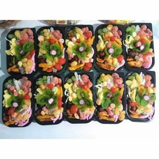 Khay mứt tết 500g