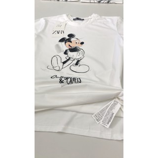 Áo thun Z.a.r.a Mickey New Design