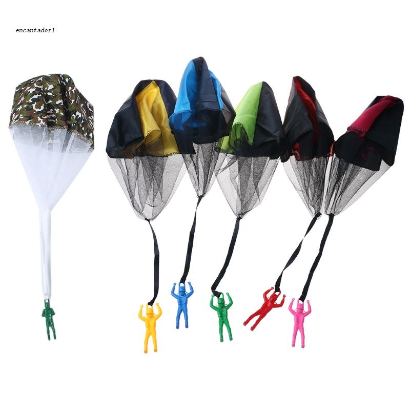 ✿ Bộ Đồ Chơi Lính Nhảy Dù Vui Nhộn Cho Bé