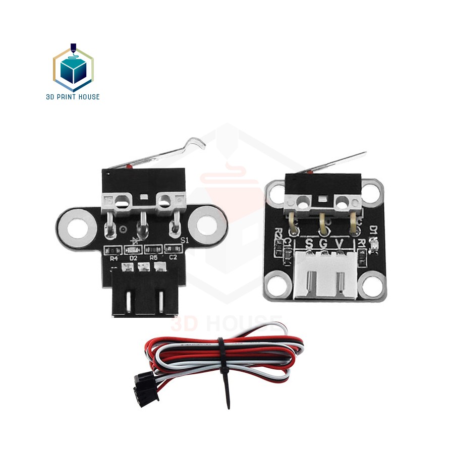 Module Công Tắc Hành Trình Endstop Ngang Cho Máy In 3D