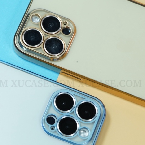 Ốp Likgus Lưng Nhám Dẻo chống bám vân tay, bảo vệ camera chính hãng cao cấp cho iP