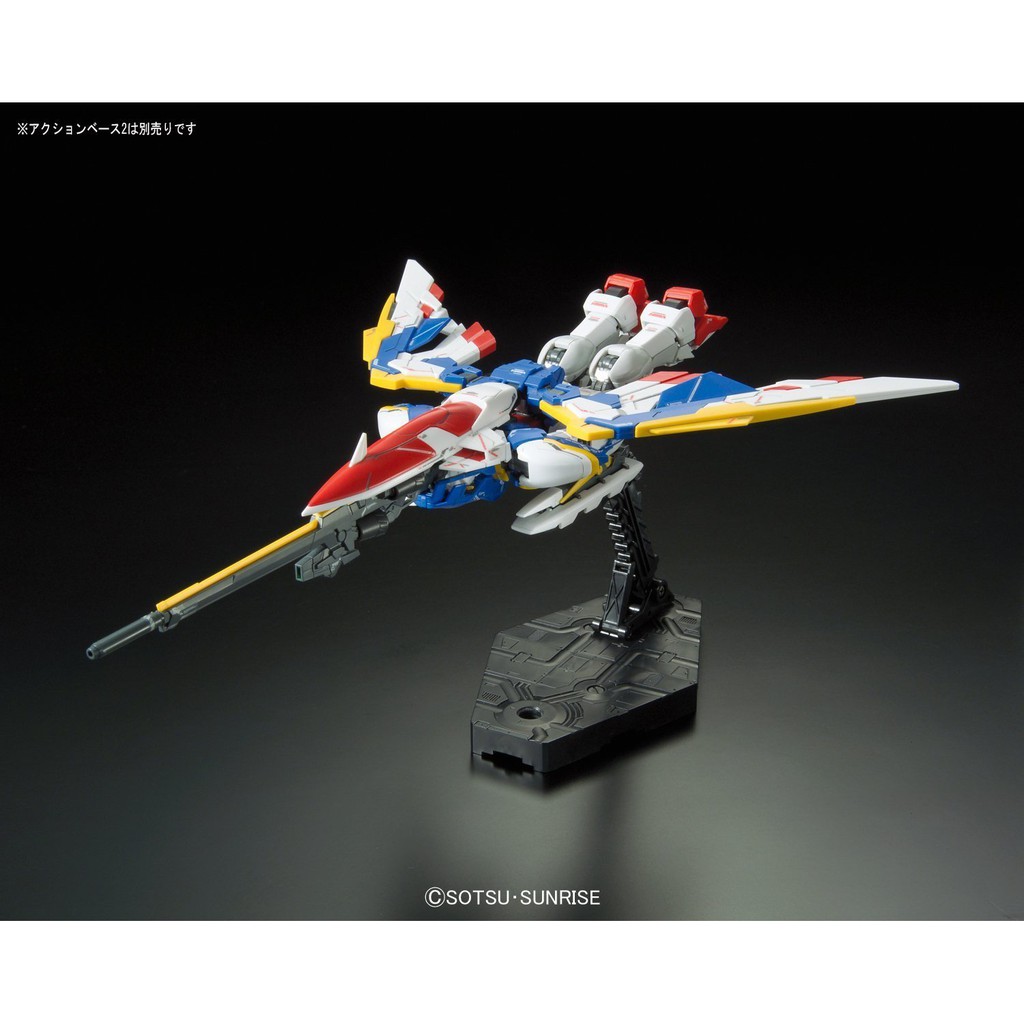 MÔ HÌNH LẮP RÁP RG WING GUNDAM EW