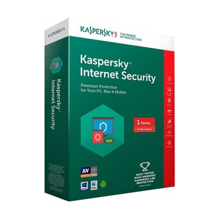 Kasperky Internet Security 2020 01 PC, 12 THÁNG, HĐH Mac/Windows/Android