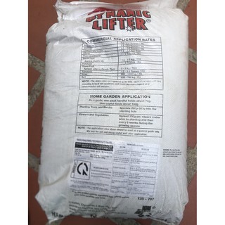 Phân bón hữu cơ Úc Dynamic Lifter 1kg