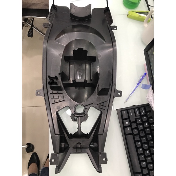 Chắn bùn sau chính hãng Yamaha dùng cho xe Exciter 150 - Xe máy Hương Quỳnh