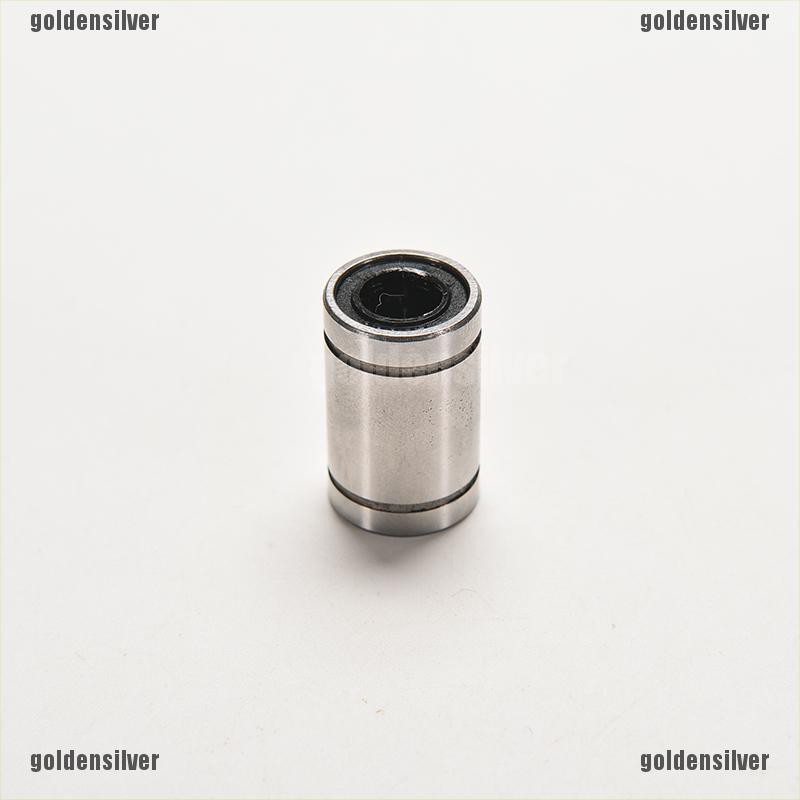 Set 10 Vòng Bi Tuyến Tính LM8UU 8mm Chuyên Dụng Cho Reprap Prusa 3D