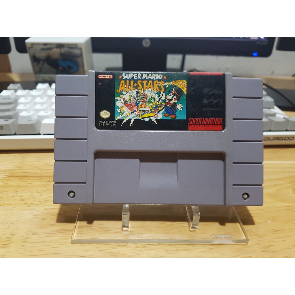 Băng game dành cho Super Nintendo SNES. Video Game Cartridge Console Card for Super Nintendo SNES