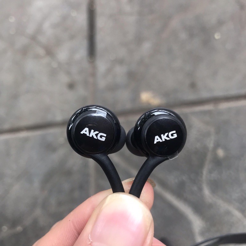 Tai nghe AKG S10+ chân 3.5mm( BẢO HÀNH 3 THÁNG) Kèm Núm Dự Phòng Chính Hãng, âm chuẩn