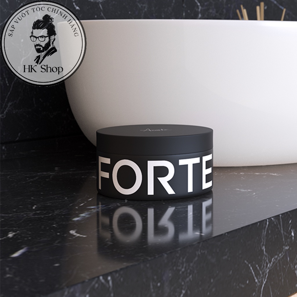 Sáp vuốt tóc Forte Series Molding Paste