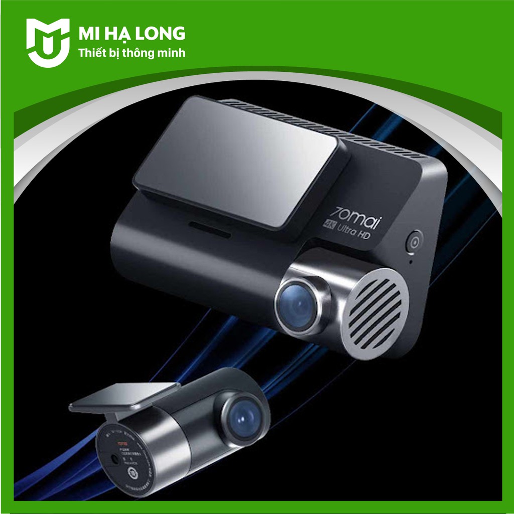 Camera hành trình ô tô 70mai A800s