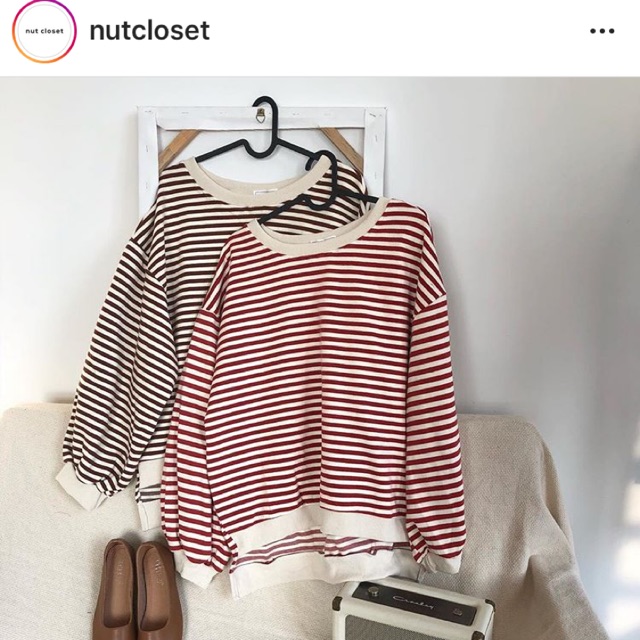 Áo nỉ của nutcloset