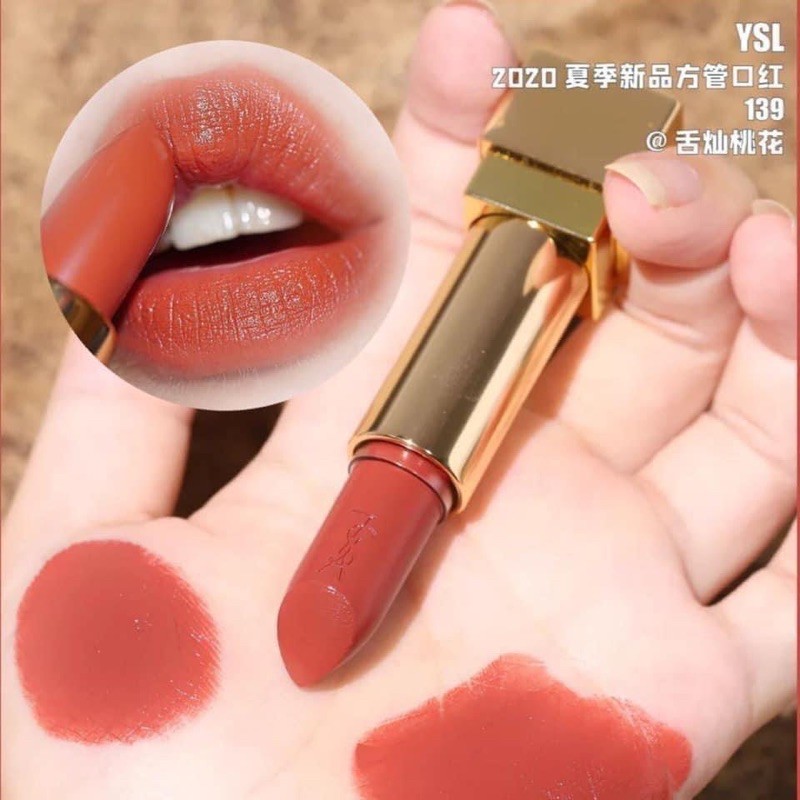 Son YSL 2020 ( 139, 216, 212, 211, 204, 416 ) | BigBuy360 - bigbuy360.vn