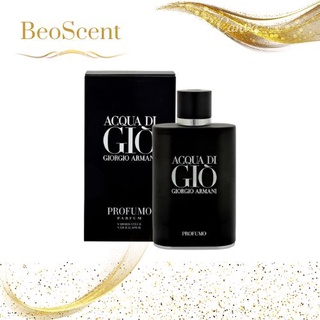 Nước hoa nam thơm lâu, nước hoa nam Giò Đen nam tính 100ml mạnh mẽ cuốn hút