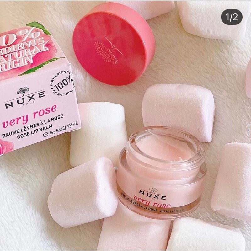 Son dưỡng Nuxe hũ chiết xuất thiên nhiên