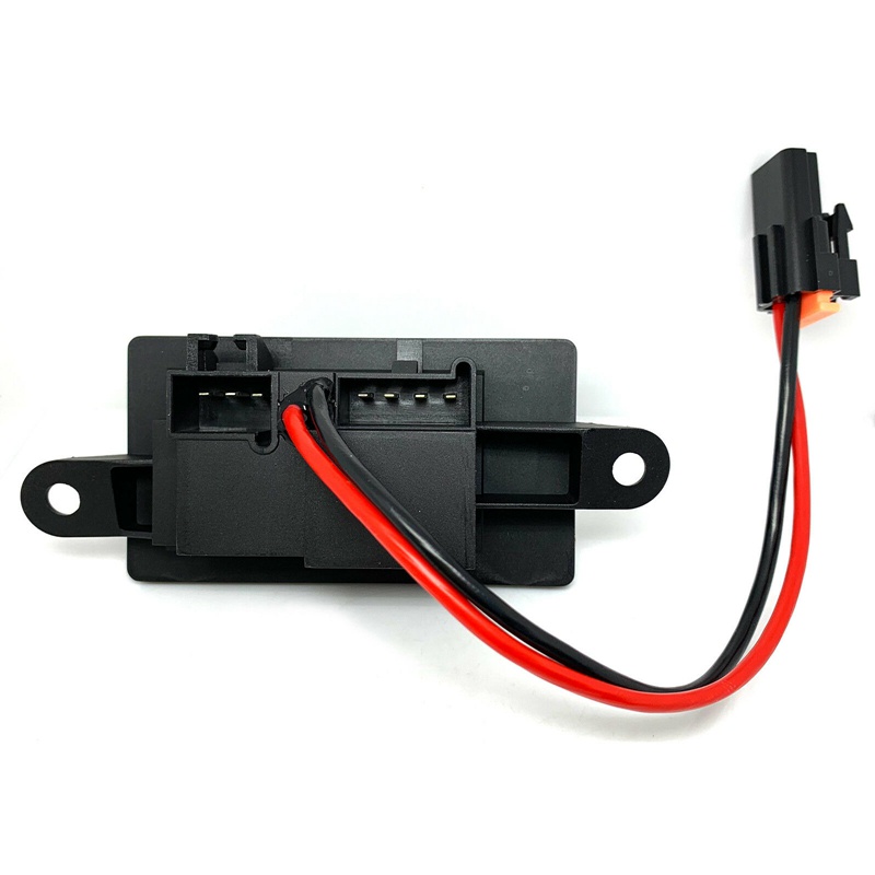 Điện Trở Động Cơ Thổi Nhiệt A / C Cho GMC Yukon XL 1500 / 2500 89018323