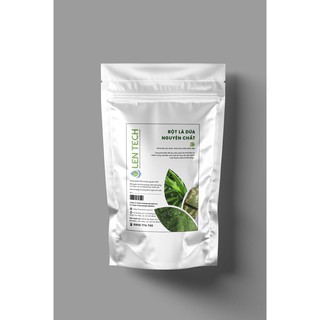 BỘT LÁ DỨA (LÁ NẾP) LENTECH 100g