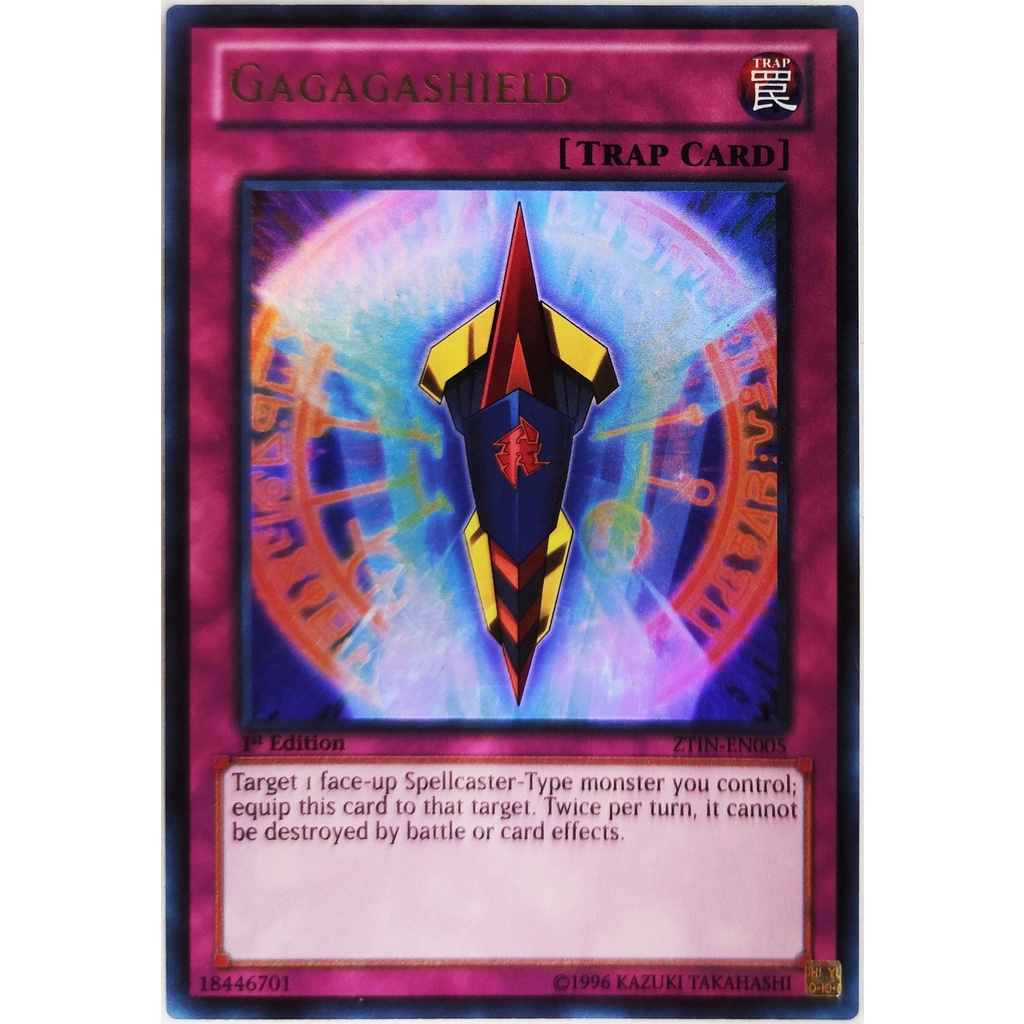 Gagagashield |EN| Ultra Rare