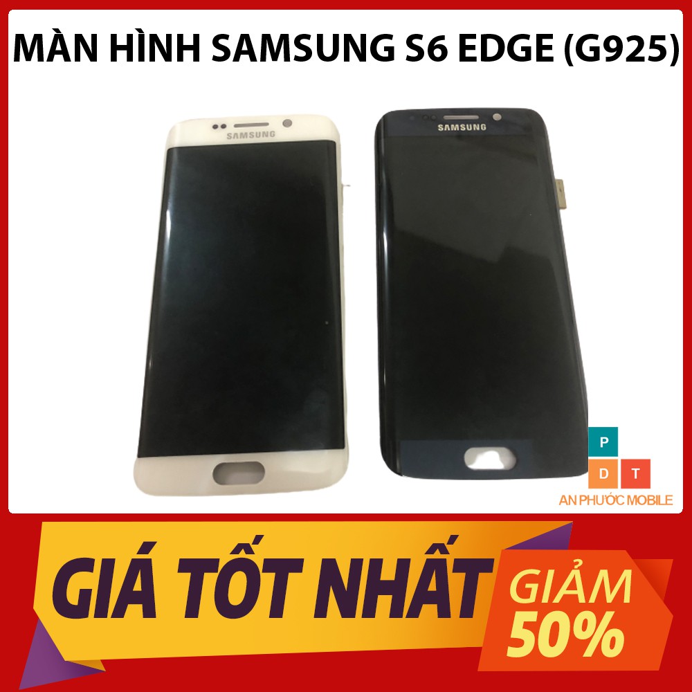 Màn hình Full Bộ Samsung Galaxy S6 EDGE (G925)