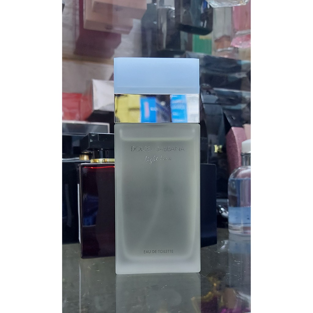 Nước Hoa DG Light Blue Nữ EDT ( D&G )