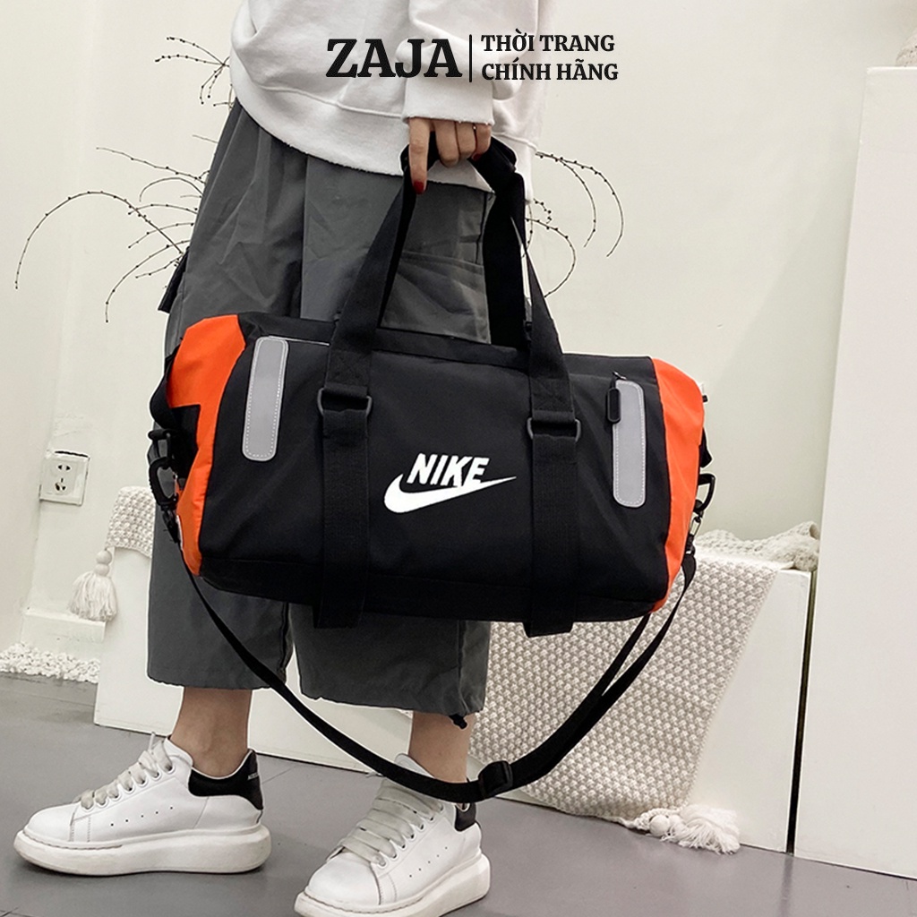 Túi du lịch nam nữ đa năng size lớn gấp gọn ZAJA túi xách du lịch nam nữ cỡ lớn nhiều ngăn đựng đồ cá nhân cao cấp