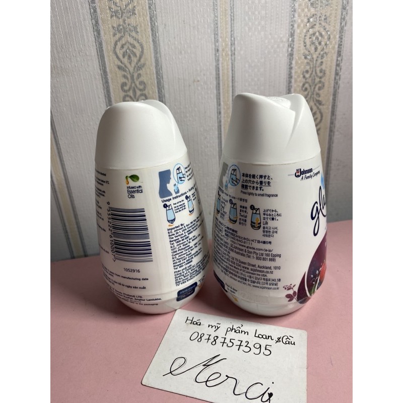 Sáp thơm dạng đặc Glade 170g