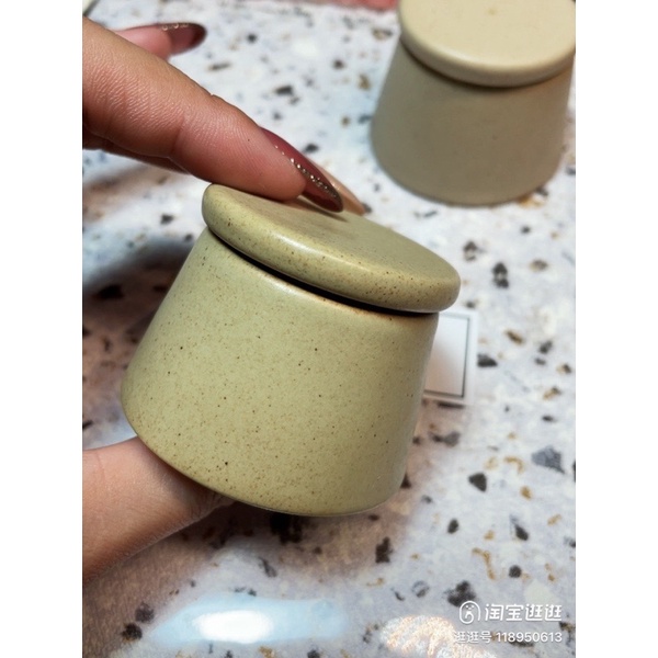 HOLIDAYNAIL Lọ đựng dung dịch làm nail, lọ đựng lưu huỳnh, rửa cọ