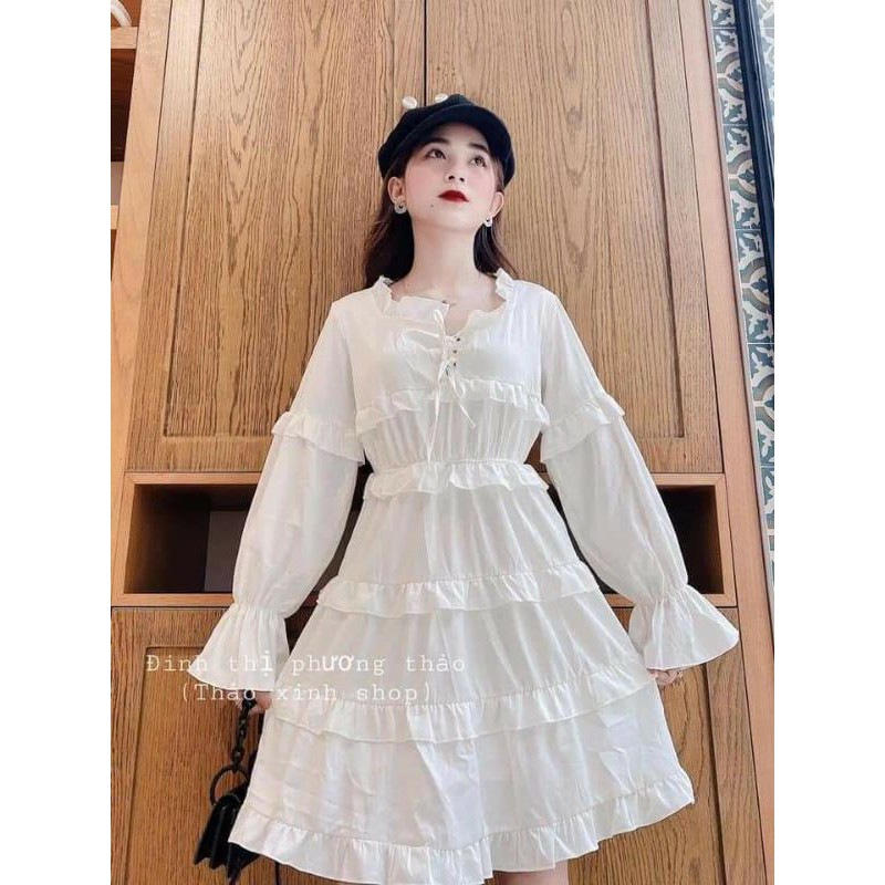 Đầm babydoll
