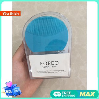 [FREE SHIP]  Máy Rửa Mặt Foreo Luna Mini 2 Nhập Khẩu Cao Cấp