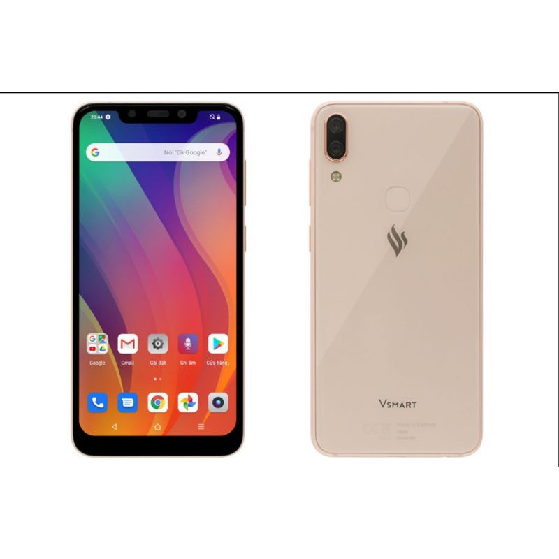 Điện thoại Vsmart Active 1+ plus 6gb/64gb hàng likenew 99%