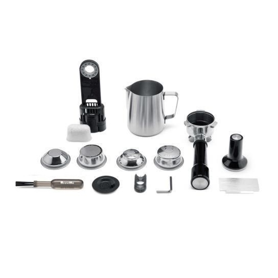 [Mã ELHADEV giảm 4% đơn 300K] Máy pha cà phê Breville 870 the Barista Express