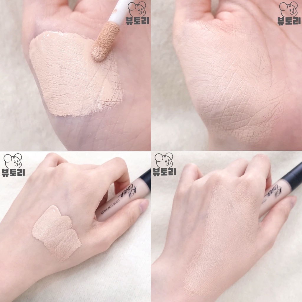 Che khuyết điểm CLIO Kill Cover Liquid Concealer 7g