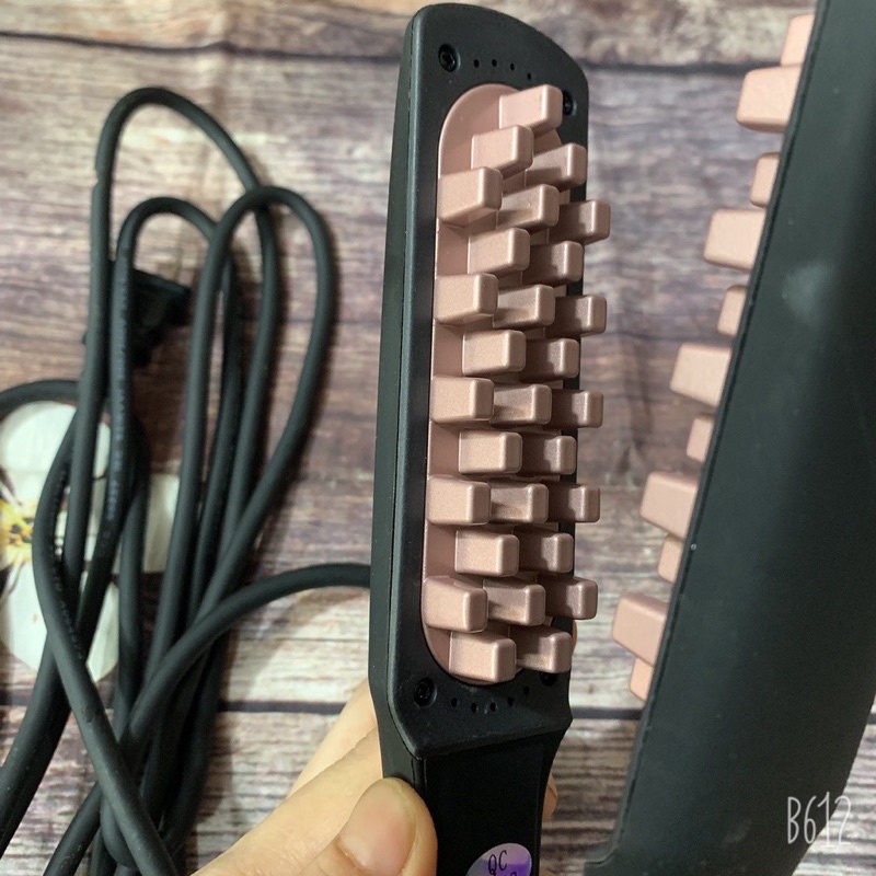 Máy Bấm Phồng Chân Tóc Vuông Loại Cao Cấp