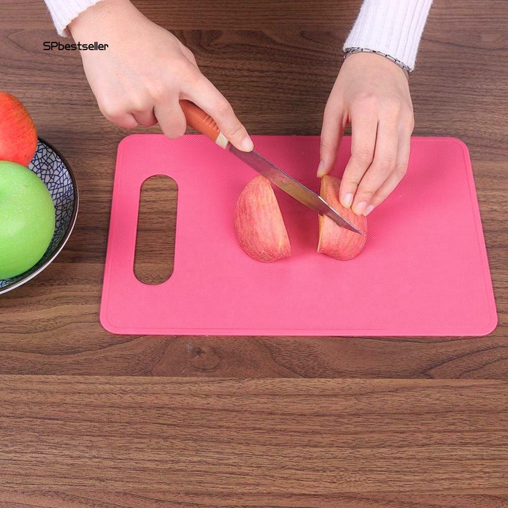 Thớt nhà bếp bằng thép không gỉ chống trượt