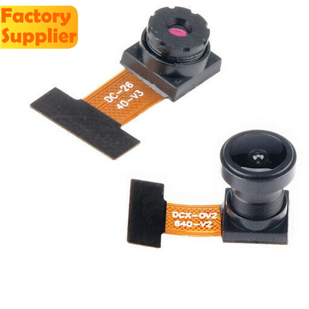 Camera mắt cá góc rộng OV2640 120 /66 ESP32-CAM STM32 ESP32 2MP