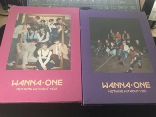 Album Nothing Without You WO