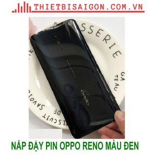 NẮP ĐẬY PIN OPPO RENO MÀU ĐEN