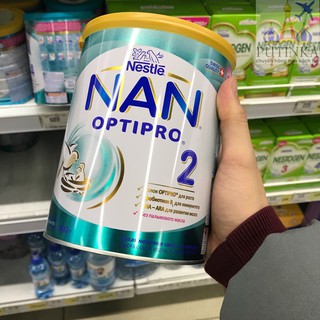 Sữa Nan Nga Optipro 2 hộp 800gr (date 2021)