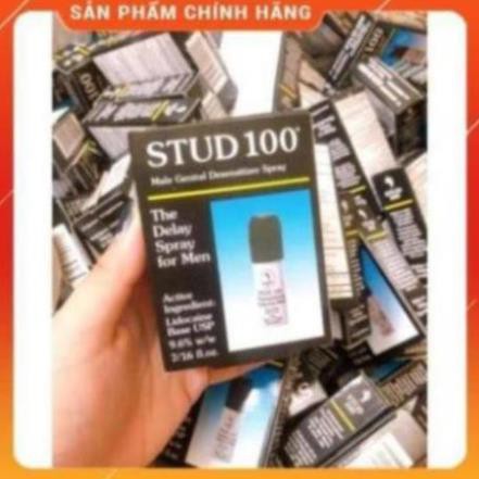 stud 100 chai xịt lạnh kéo dài thời gian