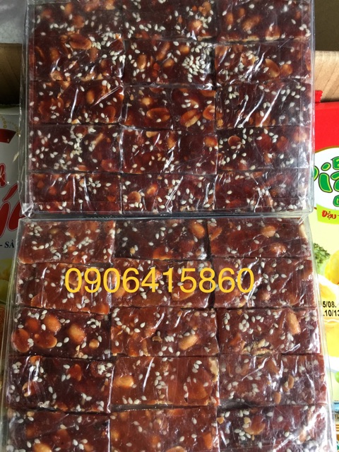 KẸO CHUỐI ĐẬU ĐẶC SẢN TAM QUAN - QUY NHƠN BÌNH ĐỊNH