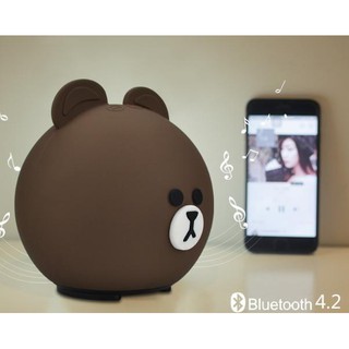 Loa bluetooth Zealot S28 Hình Gấu -Hàng chính hãng