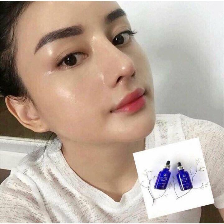 Serum HA cấp ẩm căng bóng da Genie 100ML